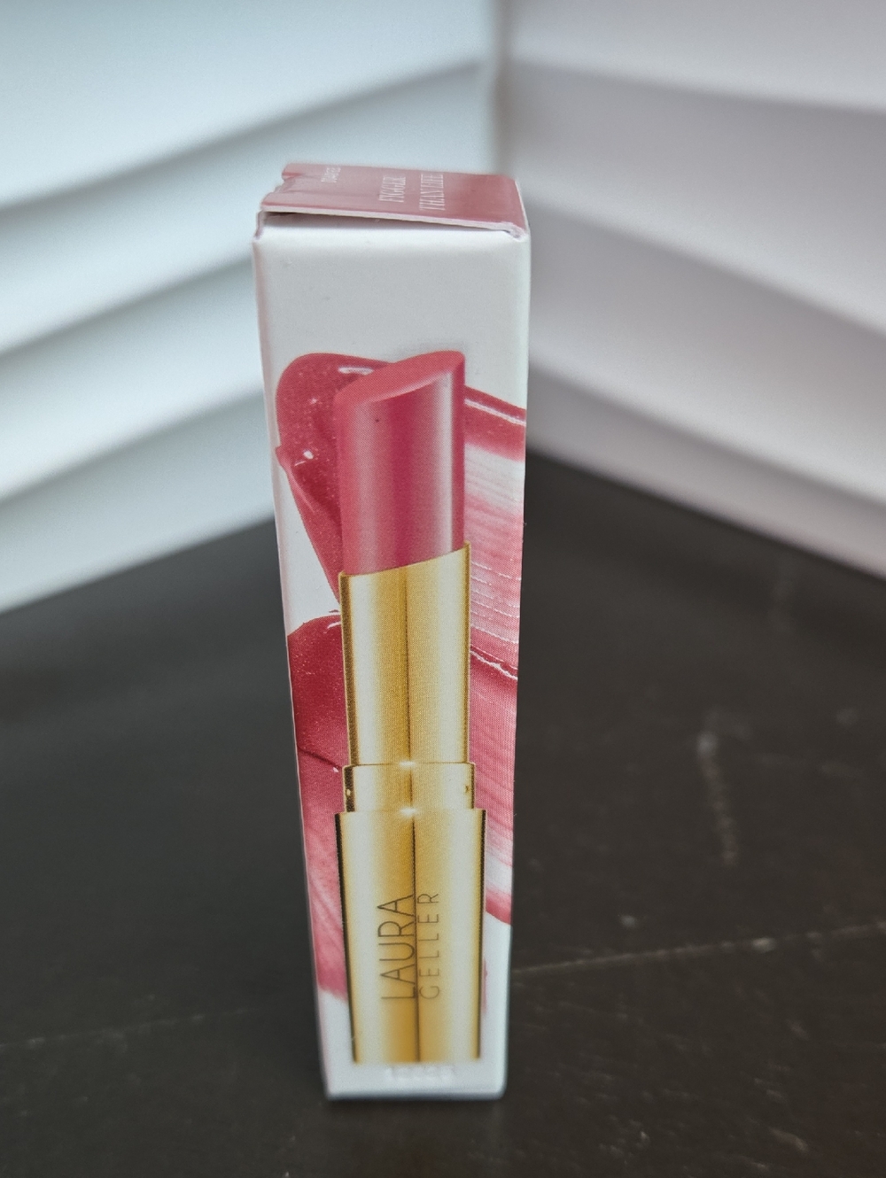 Laura Geller Jelly Balm Hydrating Lip Color - Figger Than Life - Picture 4 of 6
